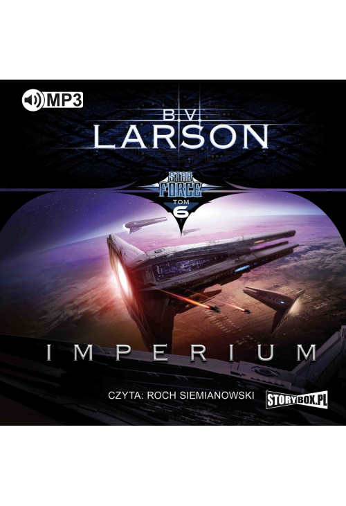 Star Force. Tom 6. Imperium