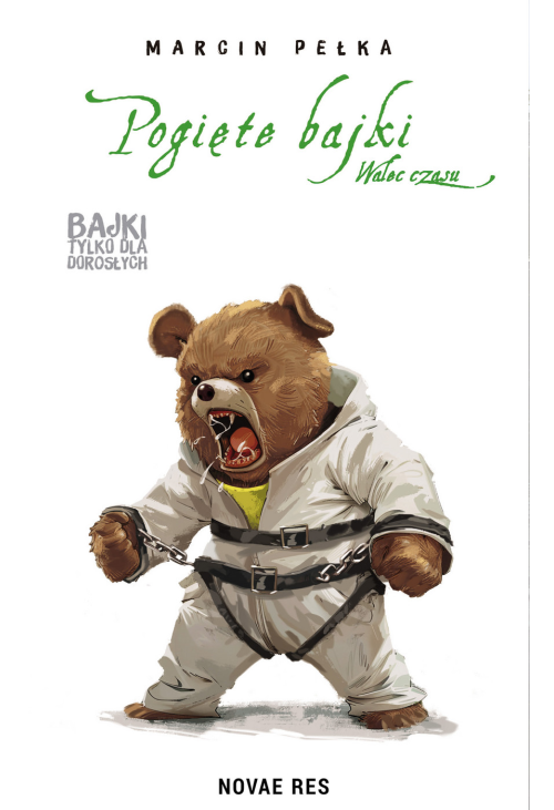 Pogięte bajki. Walec czasu