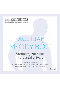 Facet jak młody Bóg