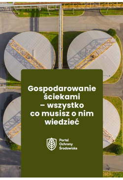 Gospodarowanie ściekami -...
