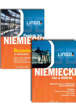 PAKIET: Język niemiecki