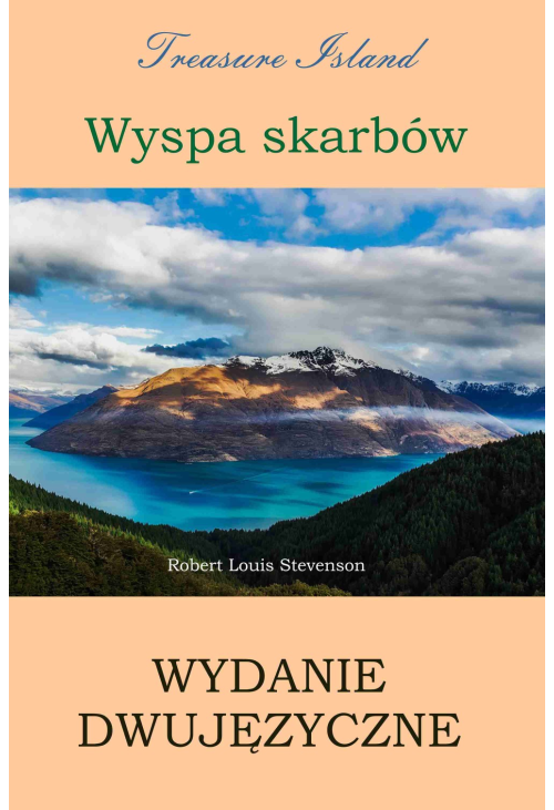 Wyspa skarbów. Wydanie dwujęzyczne polsko-angielskie