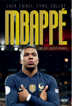 Kylian Mbappe. Nie do...