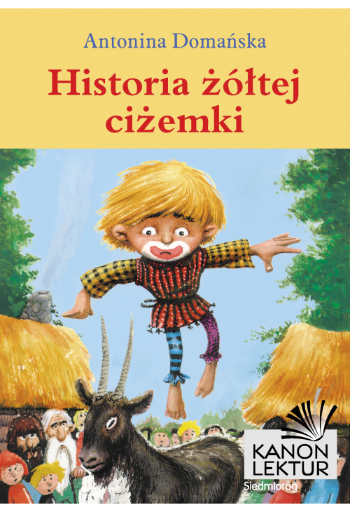 Historia Żółtej Ciżemki