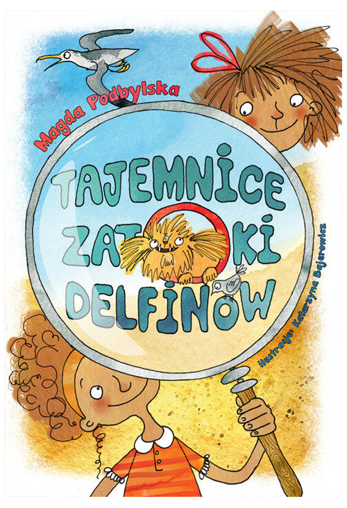 Tajemnice Zatoki Delfinów