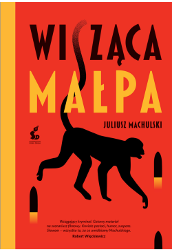 Wisząca małpa