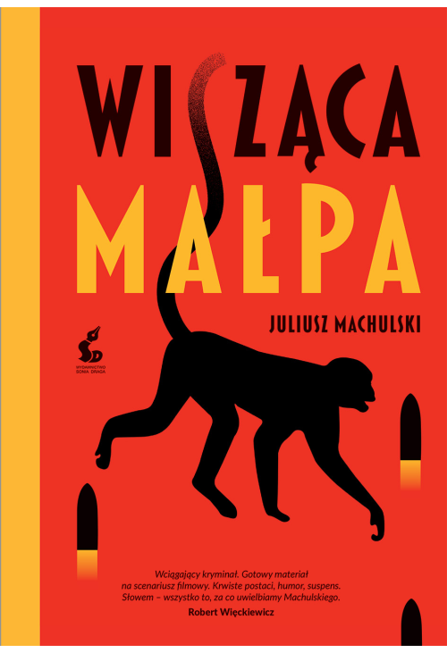 Wisząca małpa
