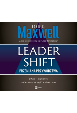 Leadershift. Przemiana...