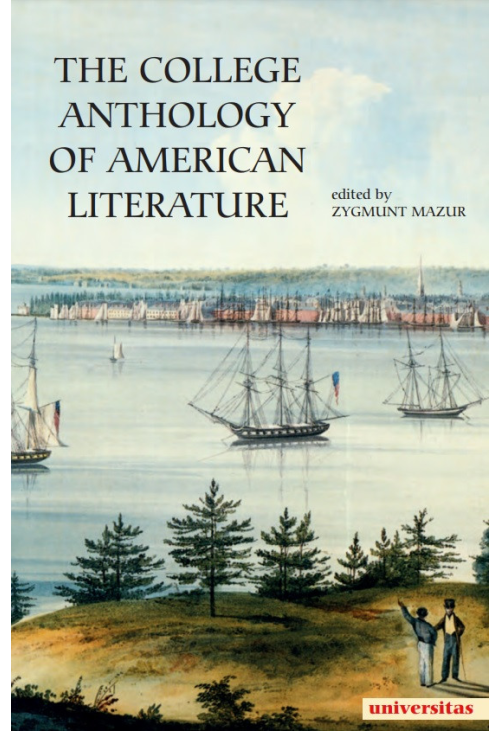 The College Anthology of American Literature