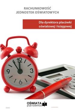 Rachunkowość jednostek...