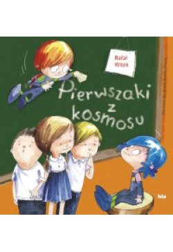 Pierwszaki z kosmosu