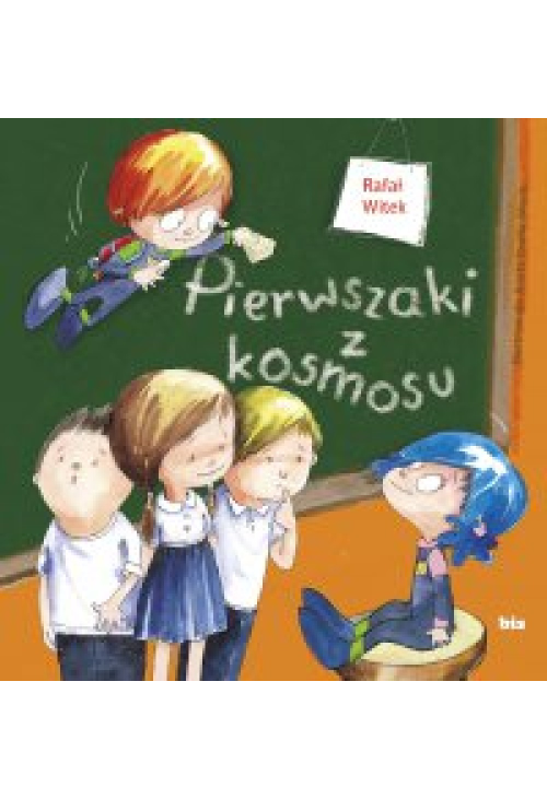 Pierwszaki z kosmosu