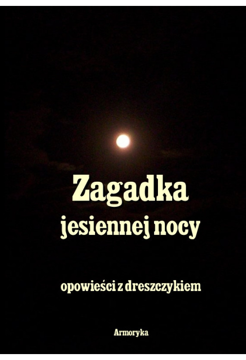 Zagadka jesiennej nocy