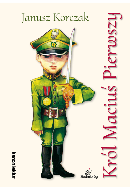 Król Maciuś