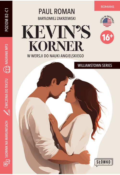 Kevin's Korner w wersji do nauki angielskiego. Williamstown Series