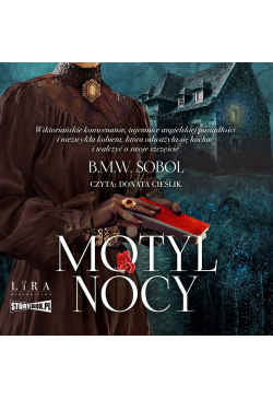 Motyl Nocy