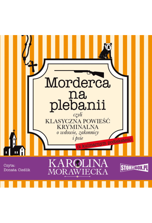 Morderca na plebanii