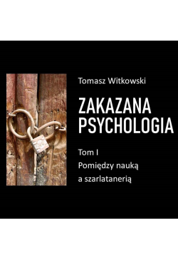 Zakazana psychologia....