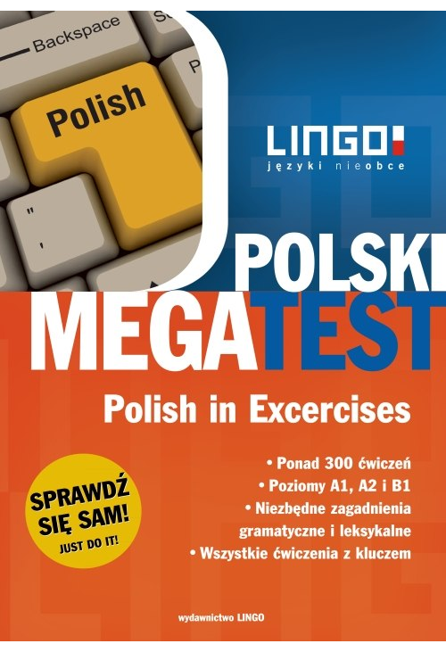 POLSKI MEGATEST. Polish in Exercises