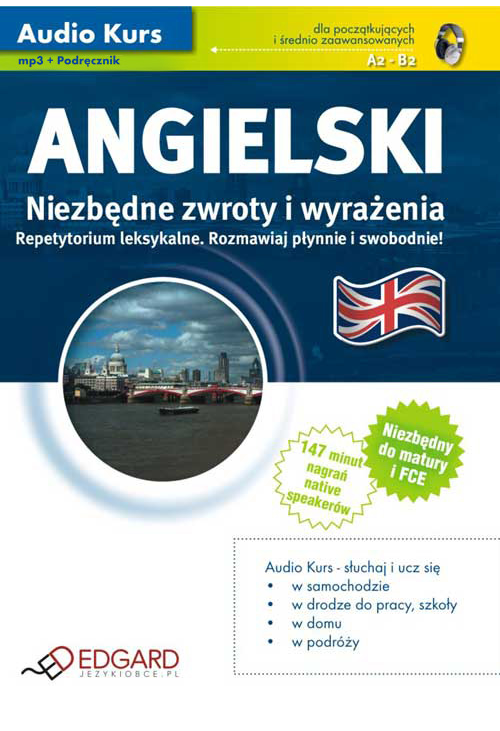 Angielski Niezbędne zwroty i wyrażenia