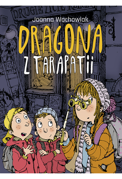 Dragona z Tarapatii