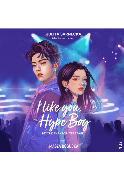 I like you, Hype Boy