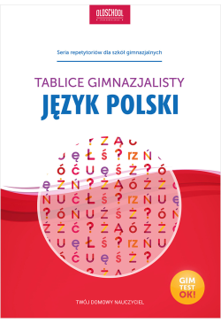 Język polski. Tablice...