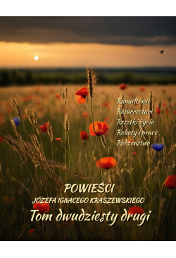 Powieści Józefa Ignacego...