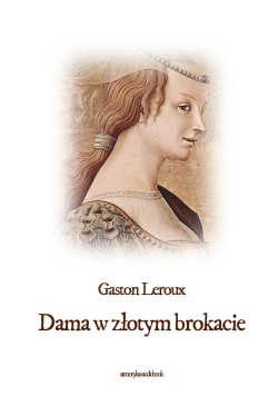 Dama w złotym brokacie