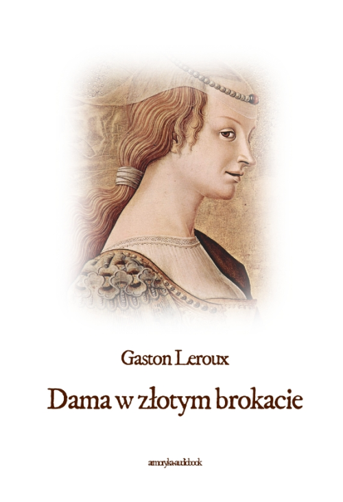 Dama w złotym brokacie