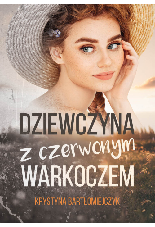 Dziewczyna z czerwonym warkoczem