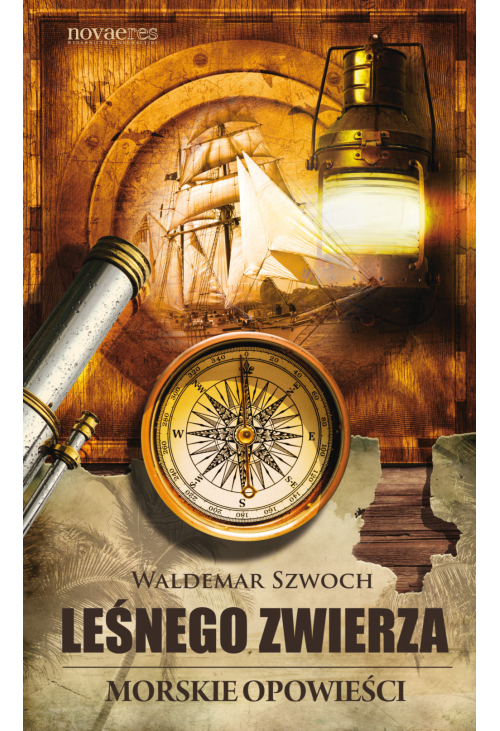 Leśnego zwierza morskie opowieści