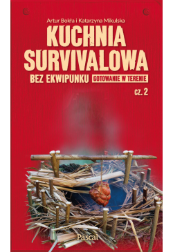 Kuchnia survivalowa bez...