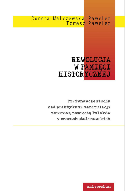 Rewolucja w pamięci historycznej