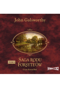 Saga rodu Forsyte’ów. Tom...