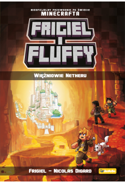 Frigiel i Fluffy....