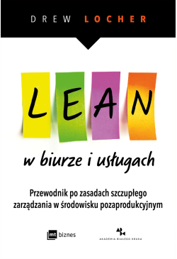 Lean w biurze i w usługach