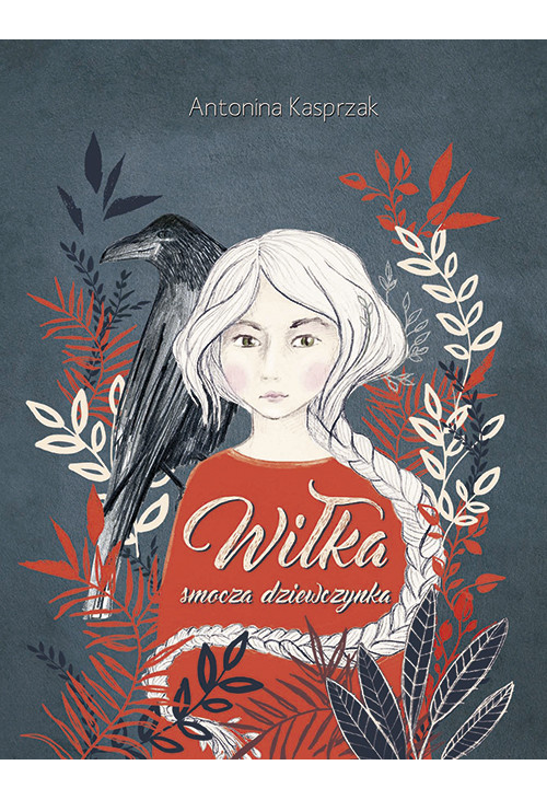 Wiłka. Smocza dziewczynka