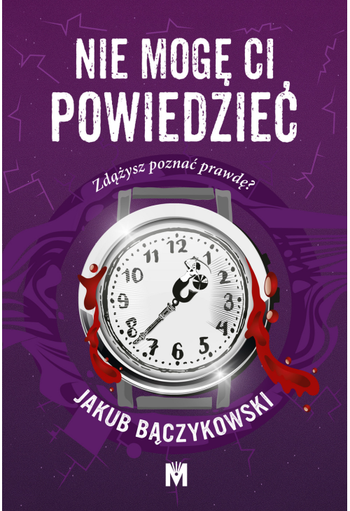 Nie mogę ci powiedzieć