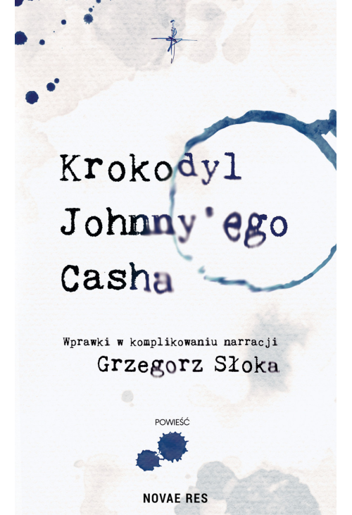 Krokodyl Johnny'ego Casha
