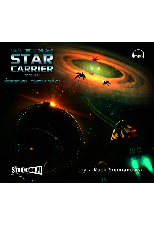 Star Carrier tom 2 "Środek ciężkości"