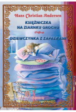 Księżniczka na ziarnku...
