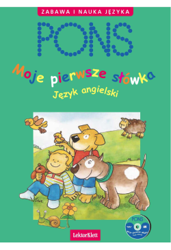Moje pierwsze słówka....