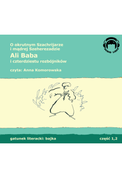 Ali Baba i 40 rozbójników....