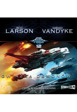 Star Force. Tom 12. Gwiazda...