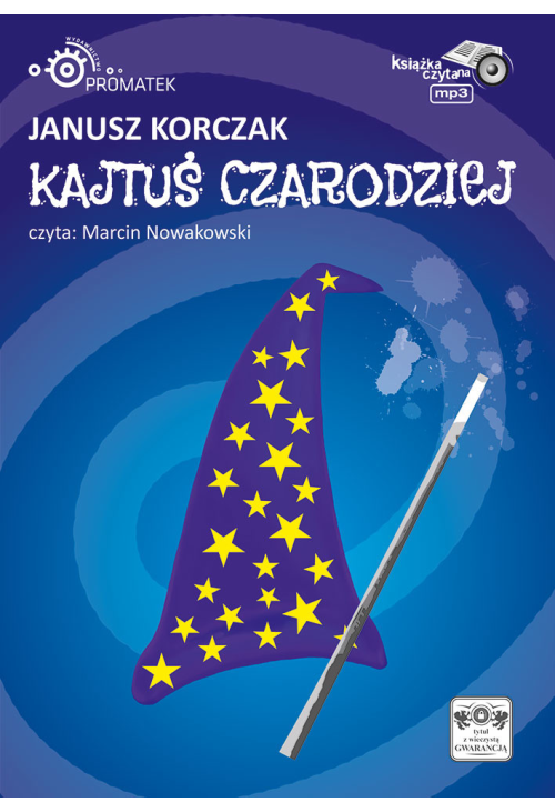 Kajtuś Czarodziej