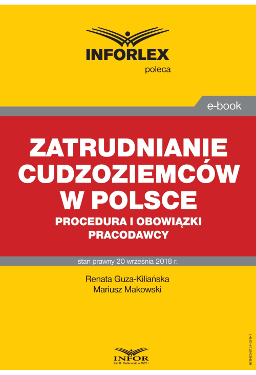 Zatrudnianie cudzoziemców w Polsce - procedura i obowiązki pracodawcy