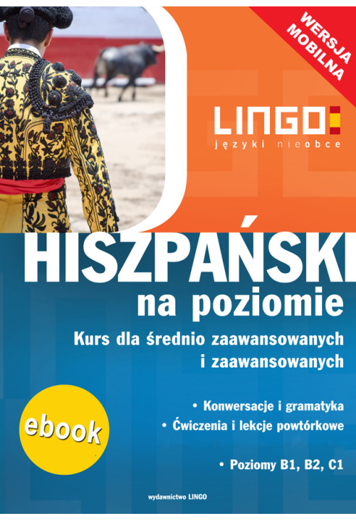 Hiszpański na poziomie. Wersja mobilna