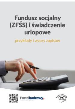 Fundusz socjalny (ZFŚS) i...