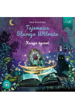 Tajemnica Starego Witraża....